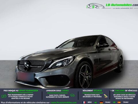 Classe C 43 AMG 9G-Tronic 4Matic 2017 occasion 31850 Beaupuy