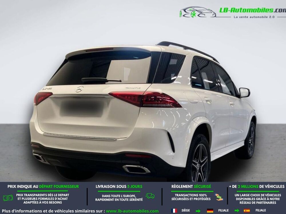 Classe GLE 450 EQBoost BVA 4Matic 2020 occasion 31850 Beaupuy