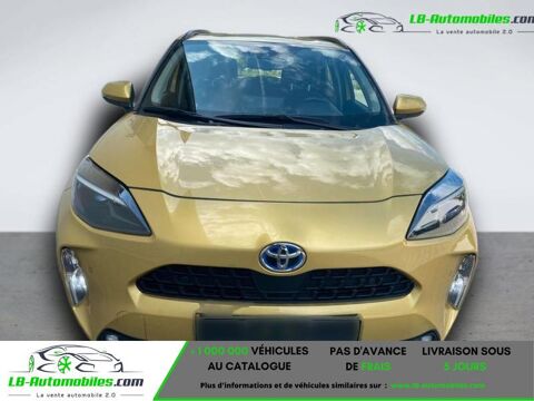 Yaris Cross Hybride 116h AWD-i 2023 occasion 31850 Beaupuy