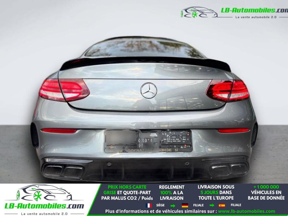 Classe C 63 Mercedes-AMG 2020 occasion 31850 Beaupuy