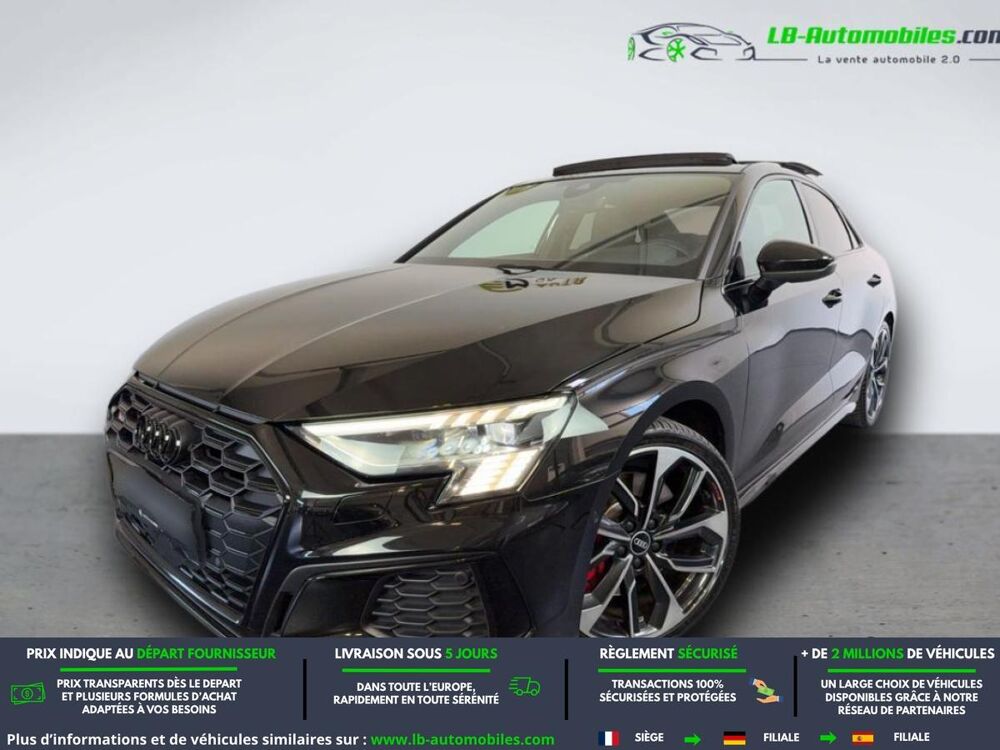 S3 TFSI 310 BVA Quattro 2021 occasion 31850 Beaupuy
