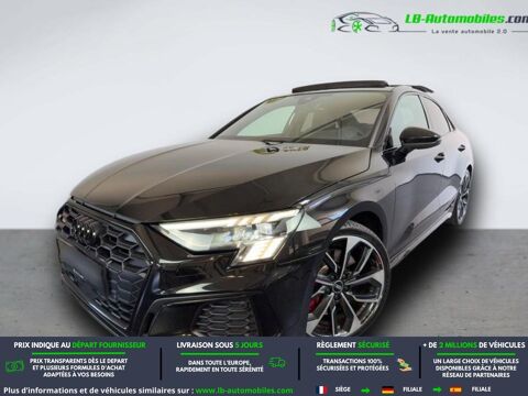 Annonce voiture Audi S3 37990 €