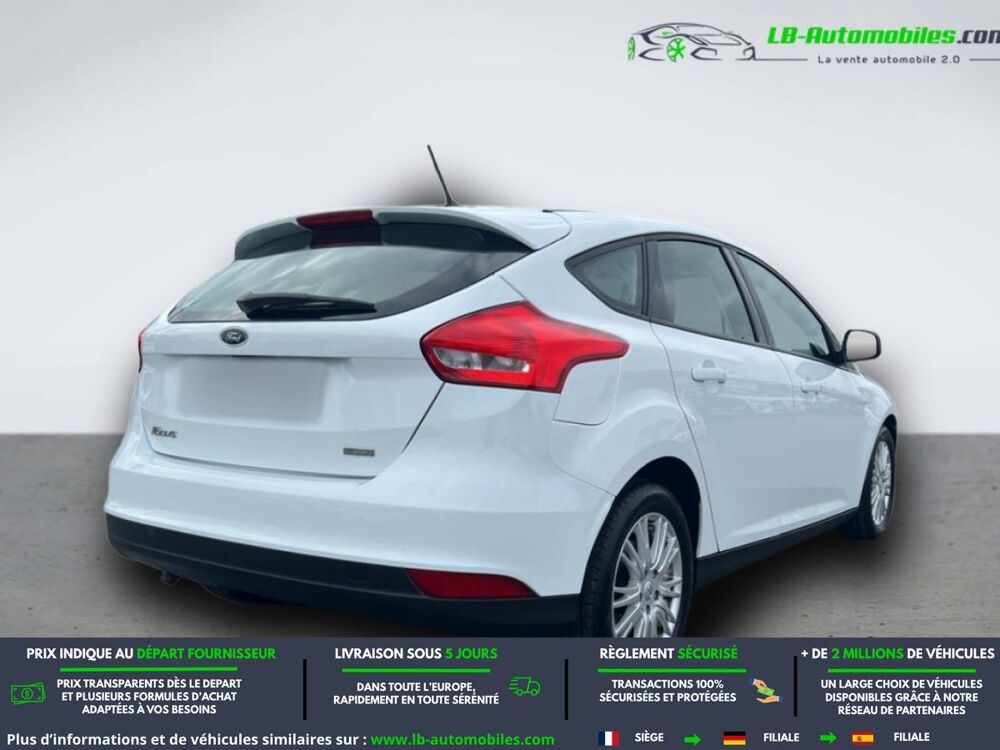 Focus 1.0 EcoBoost 100 BVM 2018 occasion 31850 Beaupuy