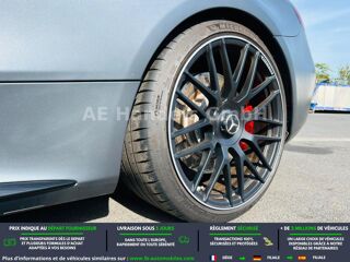 Classe C 63 S Mercedes-AMG 2018 occasion 31850 Beaupuy