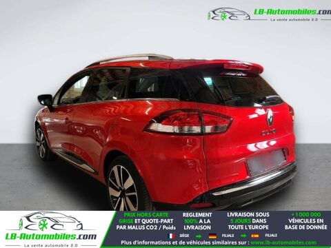 Clio IV Estate TCe 120 BVA 2015 occasion 31850 Beaupuy