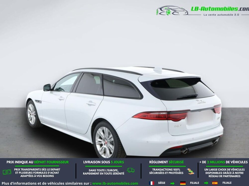 XF 240 ch BVA AWD 2020 occasion 31850 Beaupuy