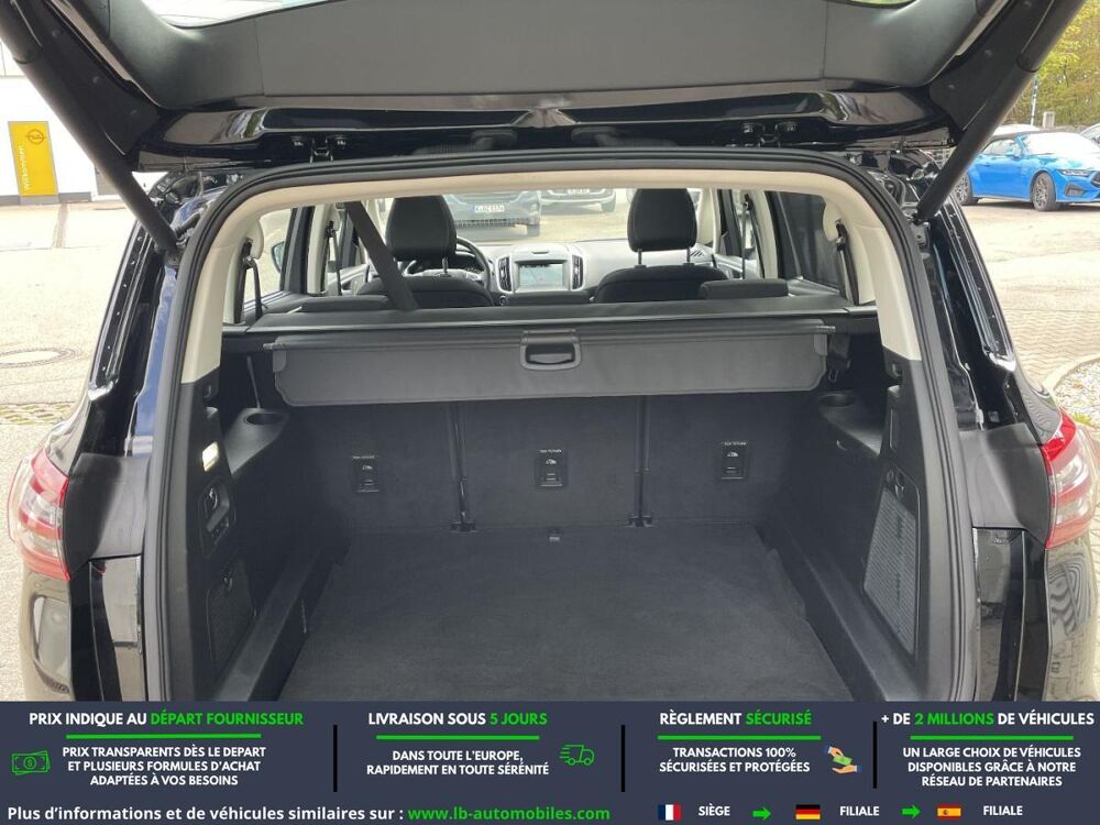 S-MAX 2.0 TDCi Bi-Turbo 210 Powershift 2018 occasion 31850 Beaupuy