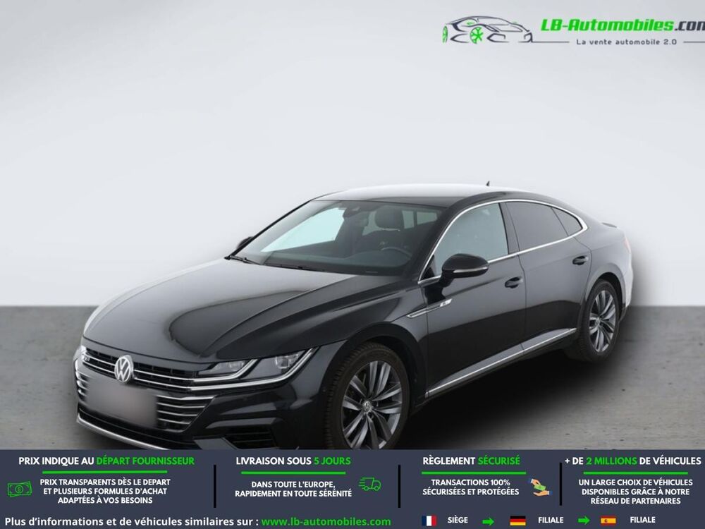Arteon 2.0 BI-TDI 240 BVA 4Motion 2018 occasion 31850 Beaupuy