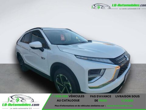 Mitsubishi Eclipse Cross 2.4 MIVEC PHEV Twin Motor 4WD 188 ch 2022 occasion Beaupuy 31850