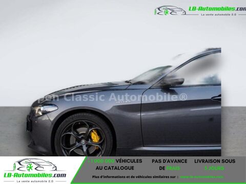 Alfa Romeo Giulia 2.0 TB 280 ch BVA Q4 2018 occasion Beaupuy 31850