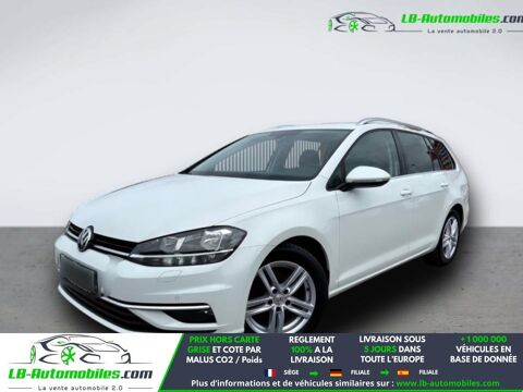 Volkswagen Golf SW 1.5 TSI 150 BVA 2020 occasion Beaupuy 31850