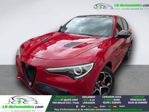 Annonce voiture Alfa Romeo Stelvio 33400 €