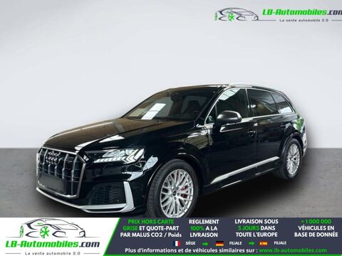 SQ7 TFSI 507ch BVA Quattro 7pl 2023 occasion 31850 Beaupuy