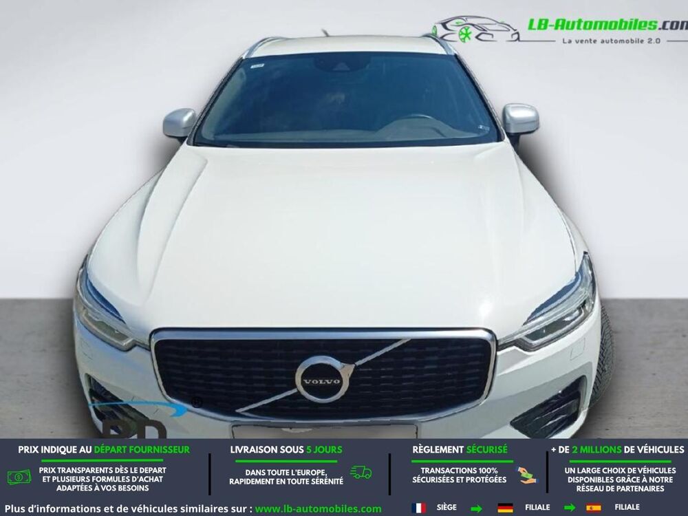 XC60 D4 AWD 190 ch BVA 2017 occasion 31850 Beaupuy
