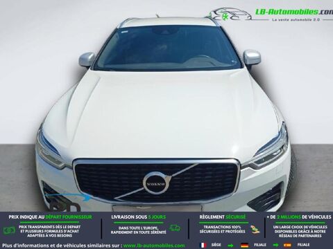 XC60 D4 AWD 190 ch BVA 2017 occasion 31850 Beaupuy