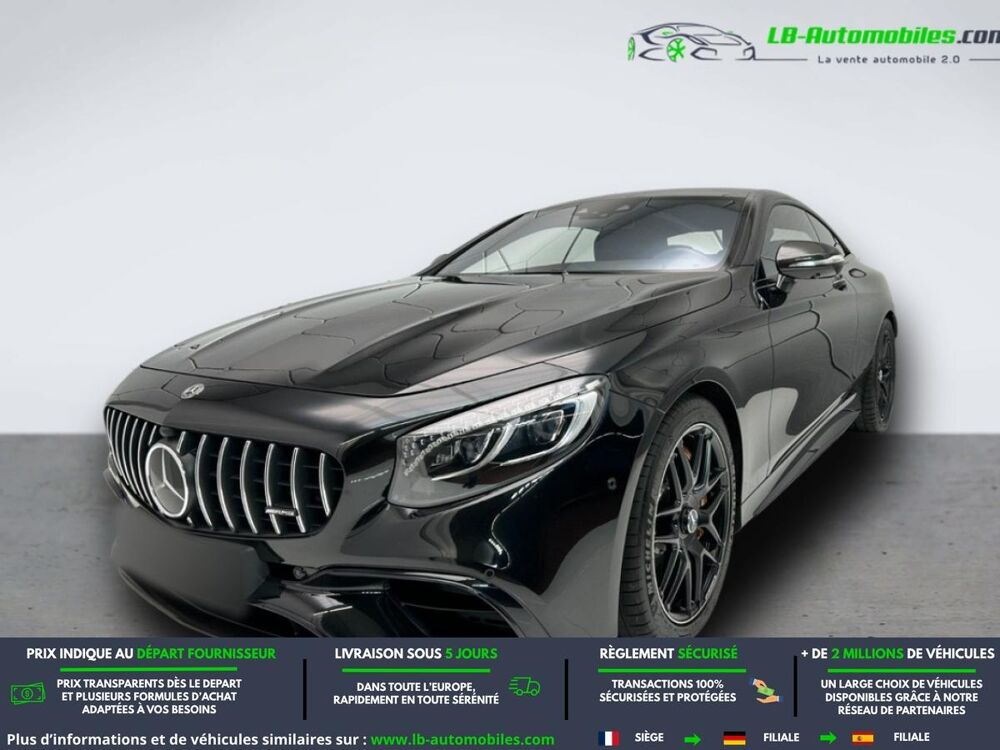 Classe S 63 S AMG 4Matic+ 2018 occasion 31850 Beaupuy