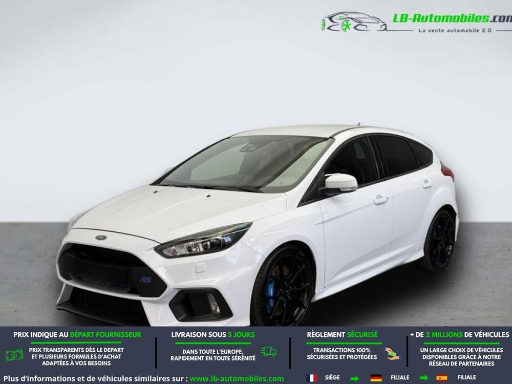 Focus RS 2.3 EcoBoost 350 2016 occasion 31850 Beaupuy