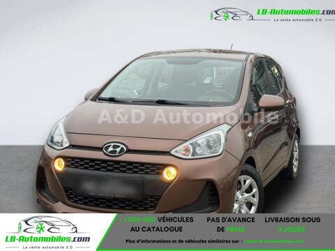 Hyundai i10 1.0 66 BVM 2019 occasion Beaupuy 31850