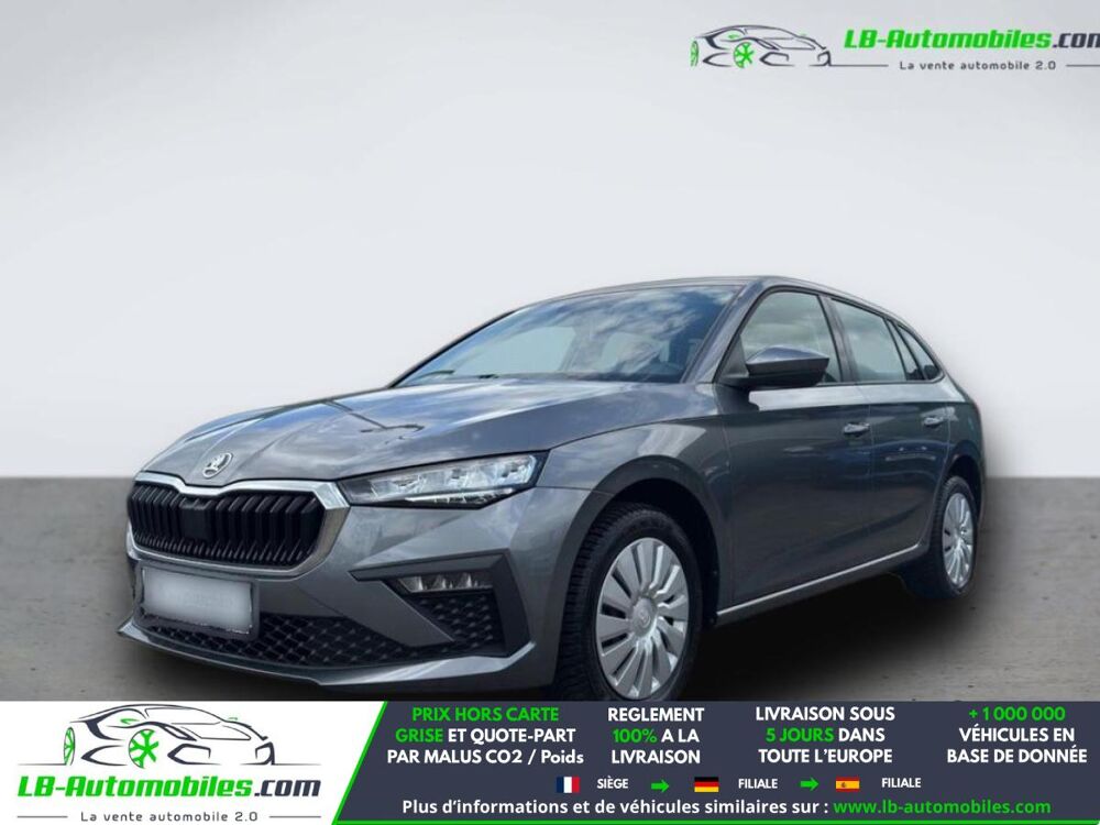 Scala 1.0 TSI Evo 2 95 ch BVM 2025 occasion 31850 Beaupuy