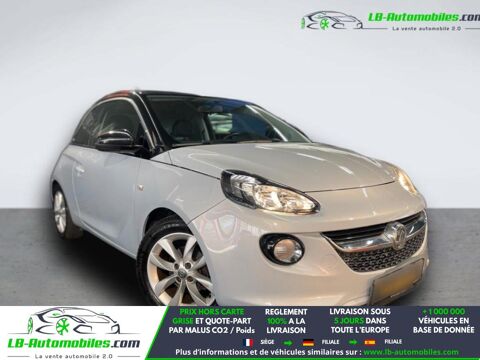 Annonce voiture Opel Adam 11799 €