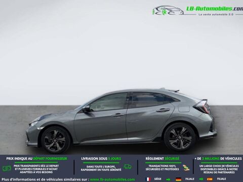 Civic 1.5 i-VTEC 182 BVM 2020 occasion 31850 Beaupuy