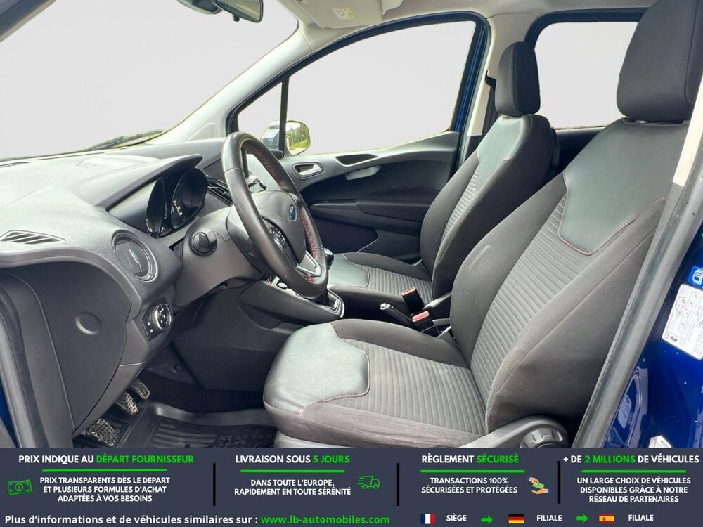 Tourneo VP 1.0 EcoBoost 100 2018 occasion 31850 Beaupuy