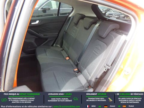 Focus 1.5 EcoBoost 150 BVA 2019 occasion 31850 Beaupuy