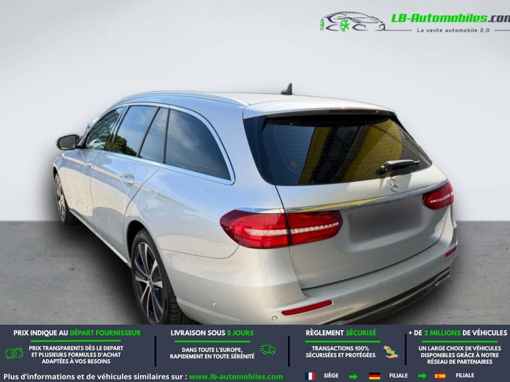 Classe E 220 CDI BVA 2019 occasion 31850 Beaupuy