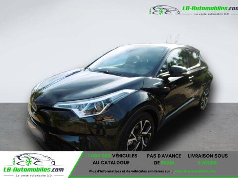 Toyota C-HR Hybride 1.8L 122 ch BVA 2020 occasion Beaupuy 31850