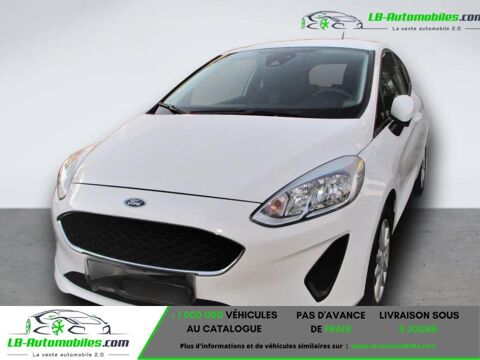 Ford Fiesta 1.0 EcoBoost 95 ch BVM 2021 occasion Beaupuy 31850