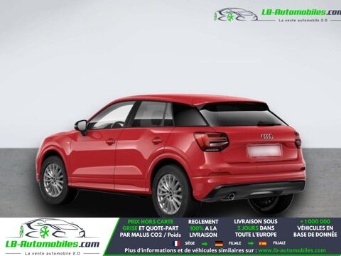 Q2 TFSI 116 ch BVA 2019 occasion 31850 Beaupuy