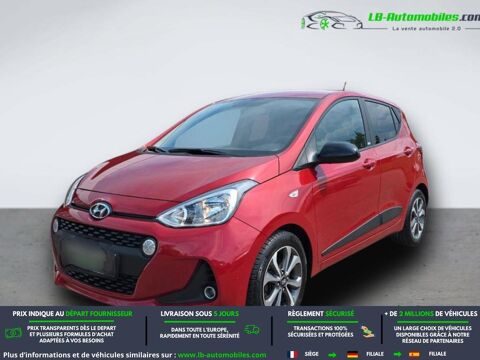 Annonce voiture Hyundai i10 10980 €