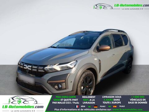 Annonce voiture Dacia Jogger 29400 €