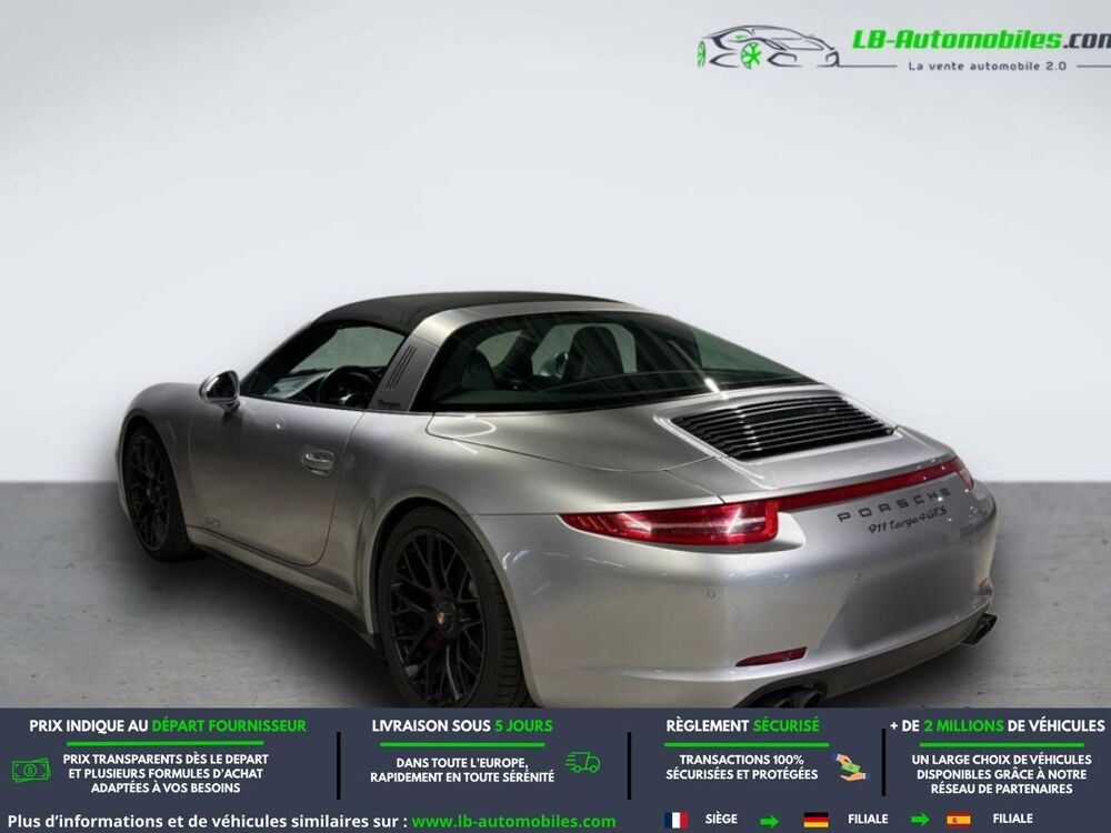 911 GTS 3.8i 430 PDK 2015 occasion 31850 Beaupuy