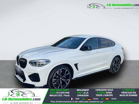 BMW X4 510ch BVA 2021 occasion Beaupuy 31850
