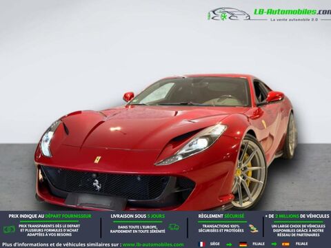 Annonce voiture Ferrari 812 489400 €