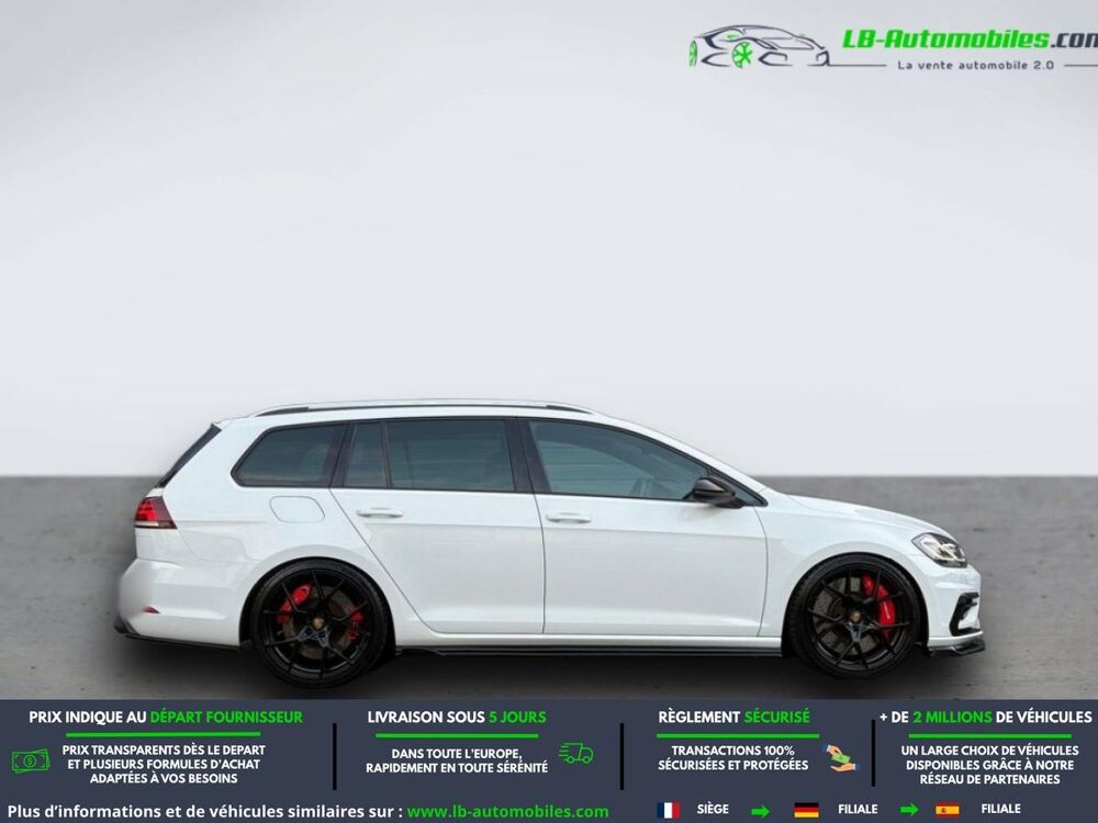 Golf SW 2.0 TSI 310 BVA 4Motion 2018 occasion 31850 Beaupuy