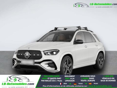 Annonce voiture Mercedes Classe GLE 78990 €