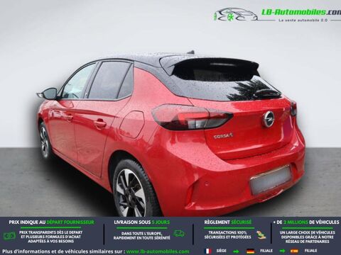 Corsa Electrique 136 ch & Batterie 50 kWh 2023 occasion 31850 Beaupuy