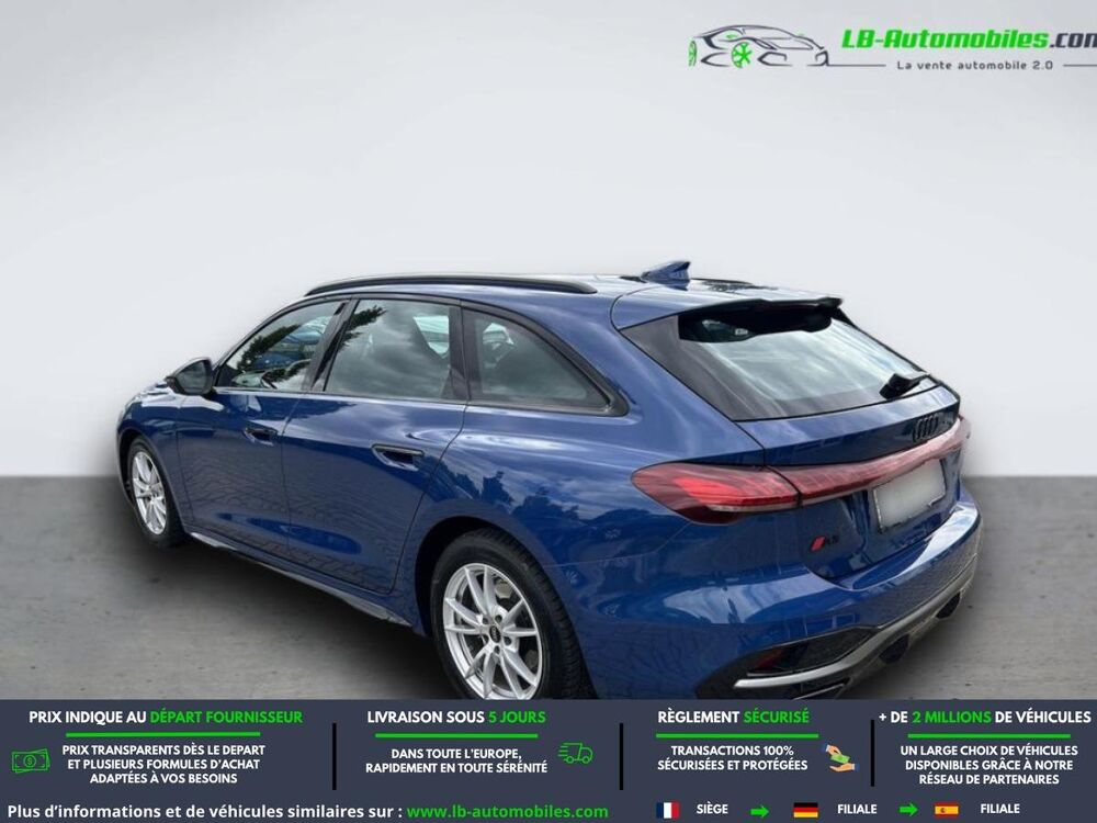 A5 40 TFSI 204 ch BVA Quattro 2024 occasion 31850 Beaupuy