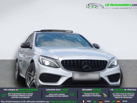 Classe C 43 AMG 9G-Tronic 4Matic 2017 occasion 31850 Beaupuy