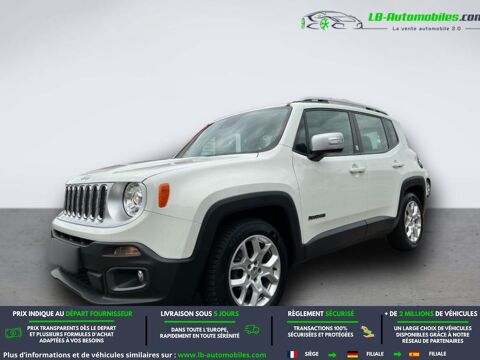 Renegade 1.6 Multijet 120 ch 2015 occasion 31850 Beaupuy