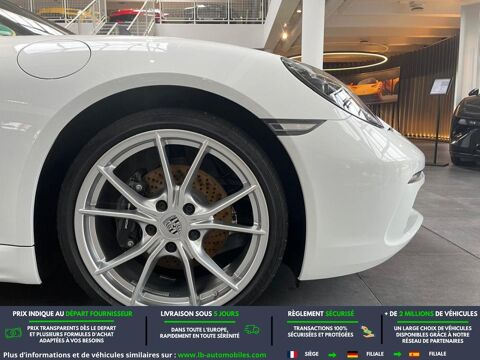 Boxster T 2.0i 300 ch 2016 occasion 31850 Beaupuy