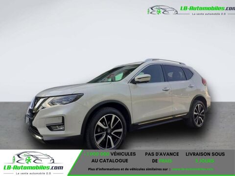 Nissan X-Trail 1.6 DIG-T 163 5pl BVM 2019 occasion Beaupuy 31850