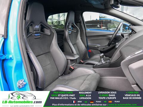 Focus RS 2.3 EcoBoost 350 2016 occasion 31850 Beaupuy