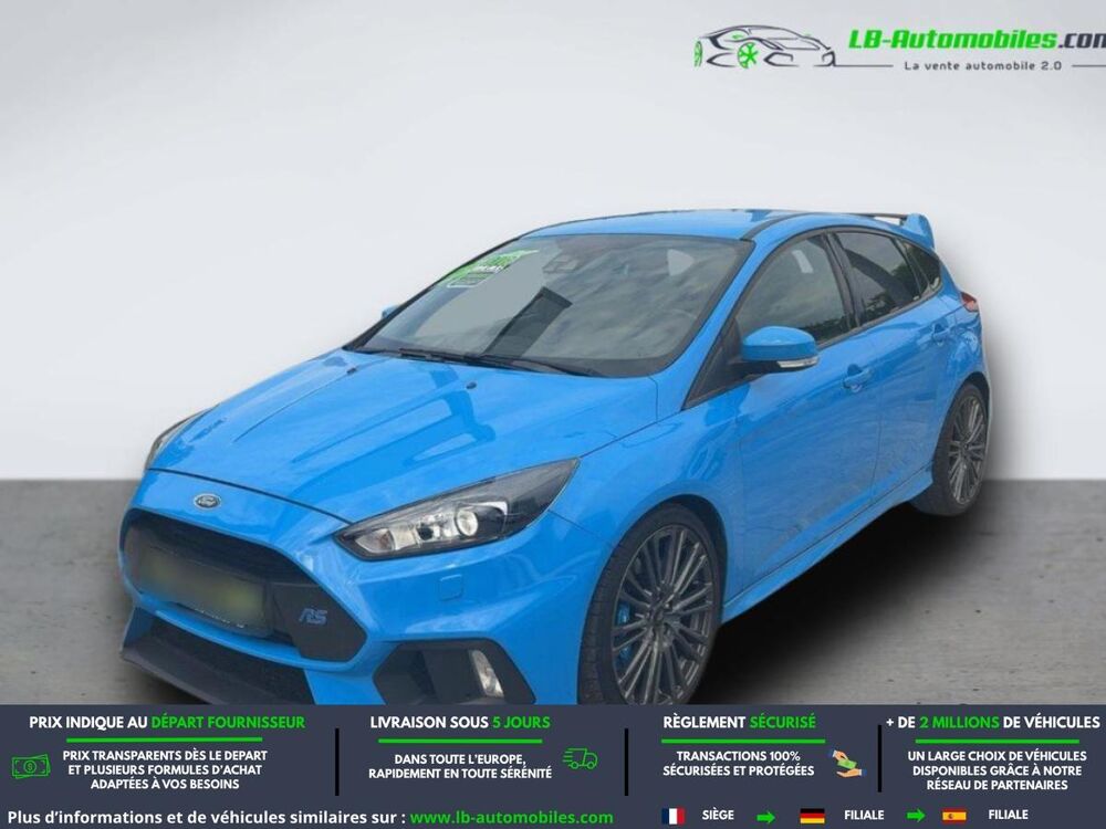 Focus RS 2.3 EcoBoost 350 2017 occasion 31850 Beaupuy