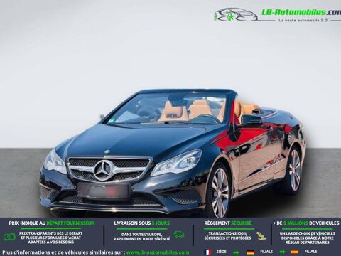 Classe E 220 CDI BVA 2016 occasion 31850 Beaupuy