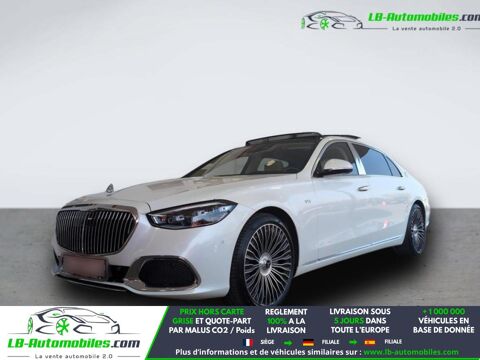 Classe S Maybach 680 BVA 4-Matic 2024 occasion 31850 Beaupuy