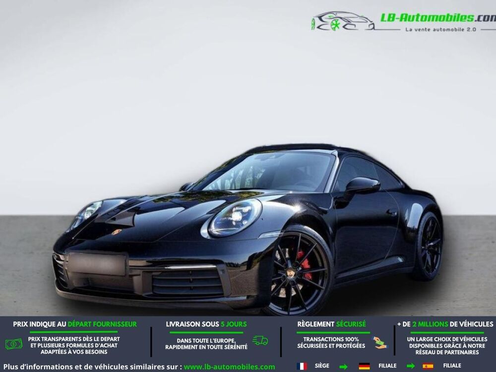 911 3.0i 385 PDK 2023 occasion 31850 Beaupuy