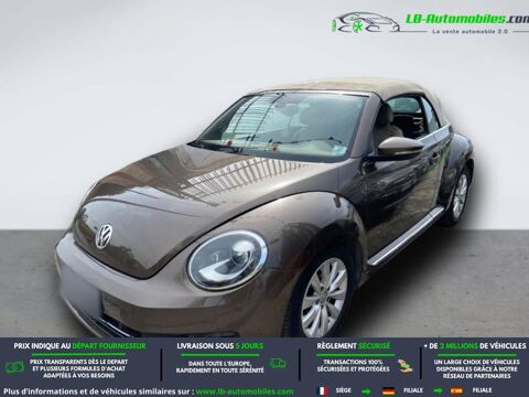 Volkswagen Golf 1.4 TSI 160 BVA 2014 occasion Beaupuy 31850